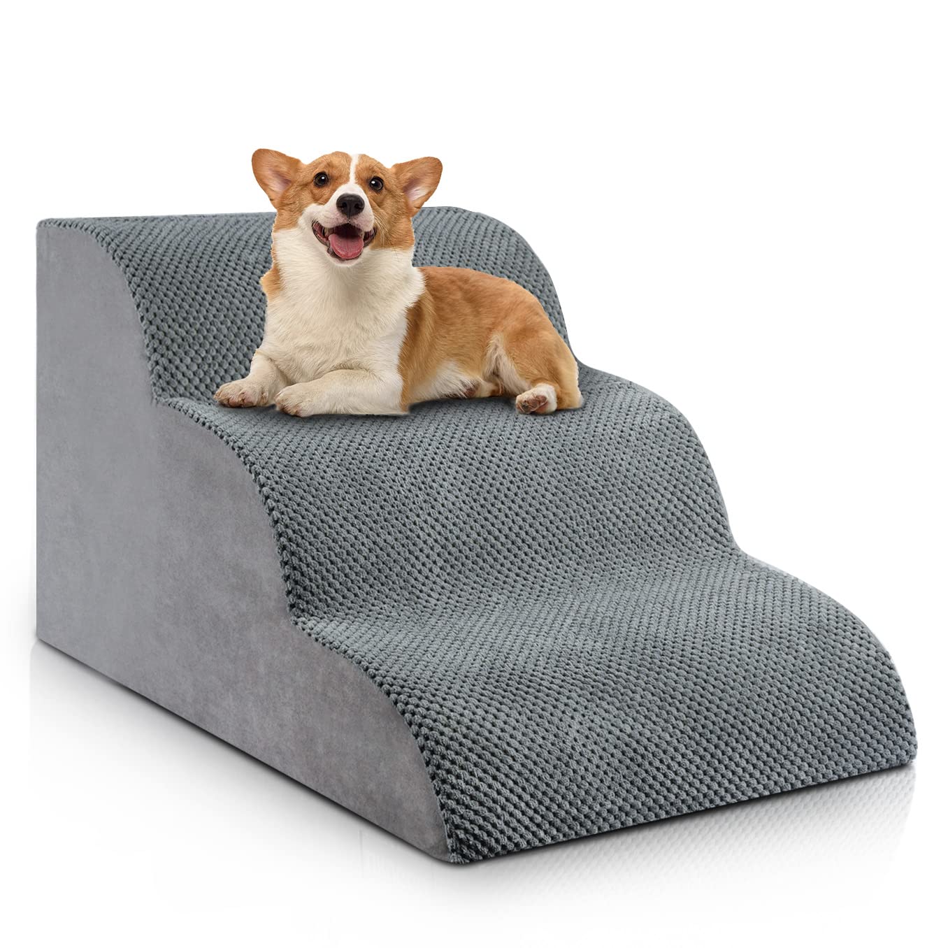 Dogegis™ - Pet Climbing Ladder Removable Dog Stairs/Ramp