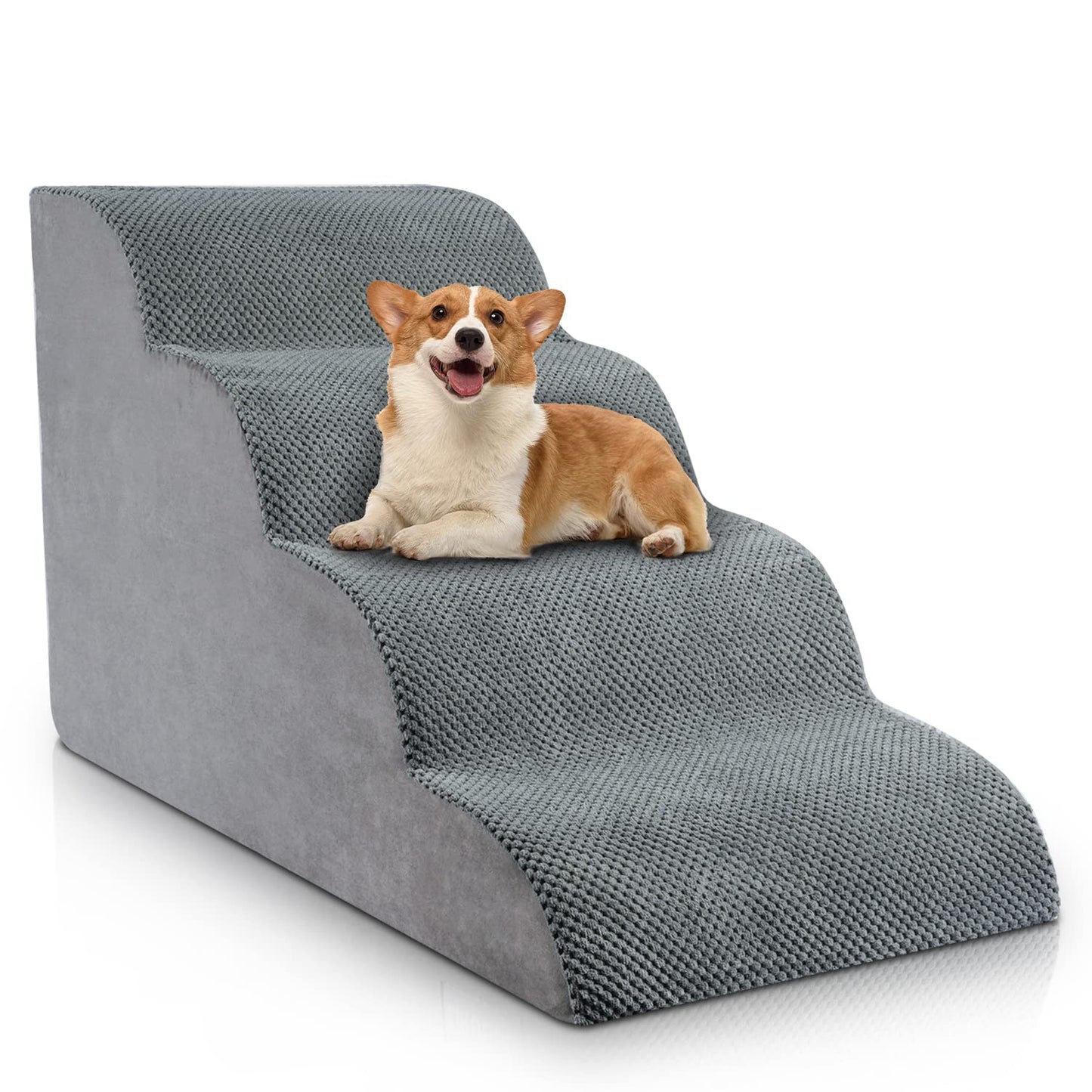 Dogegis™ - Pet Climbing Ladder Removable Dog Stairs/Ramp