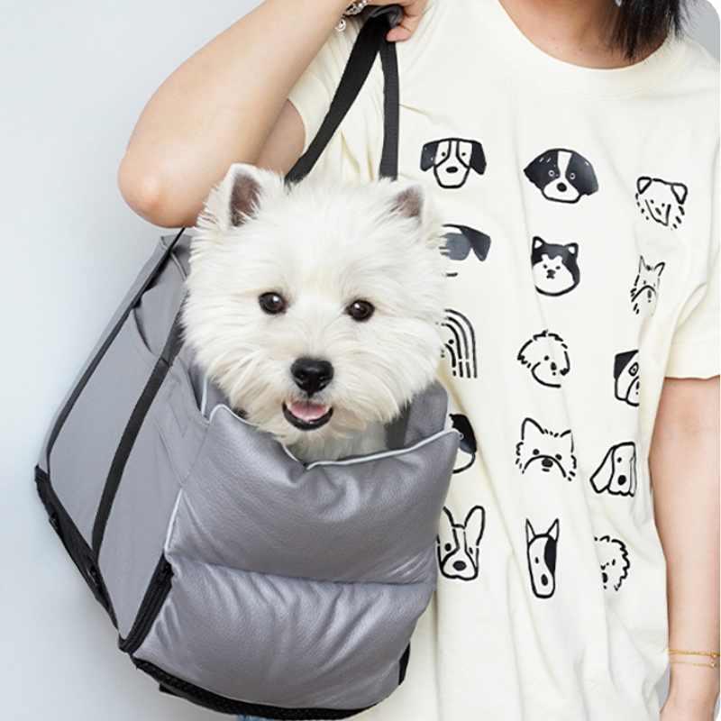 Console Armrest Dog Car Seat