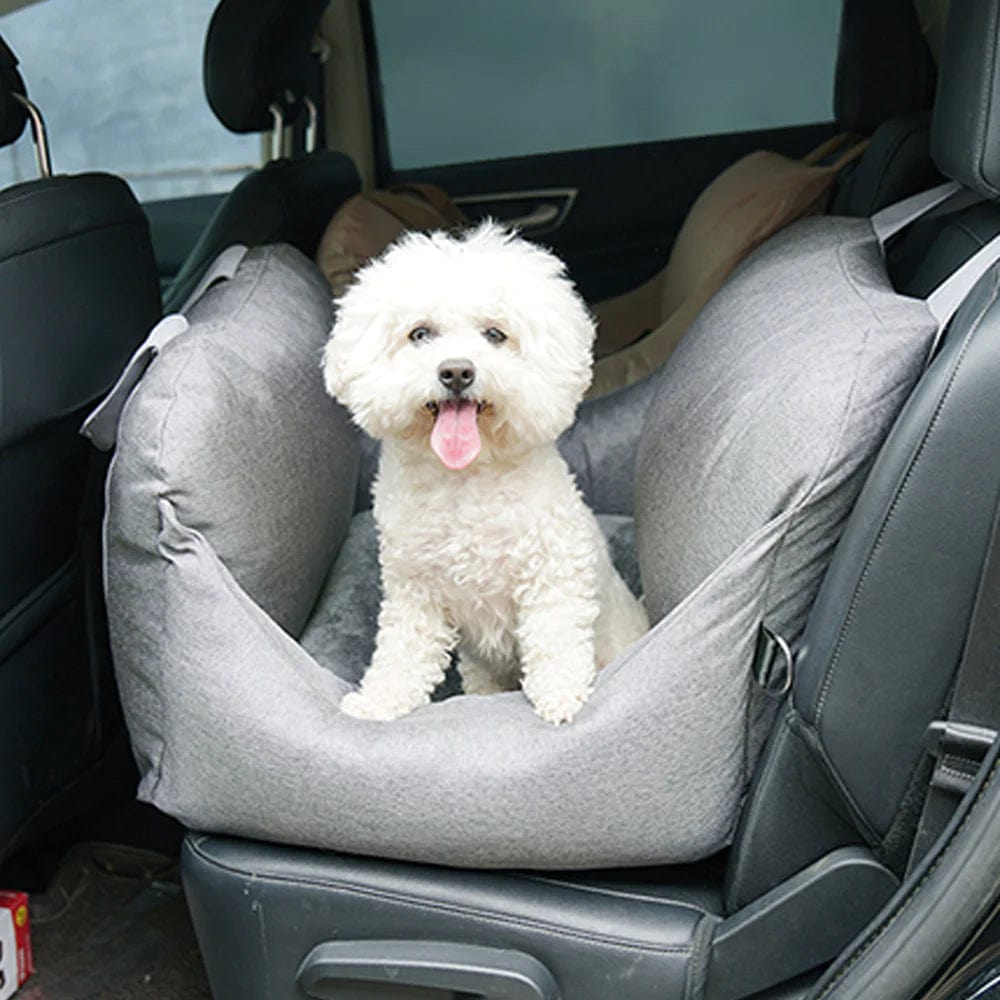 Dogegis-DogCarSeatBed_doggycarseat_dogcarrierseat_dogseatbelt_5