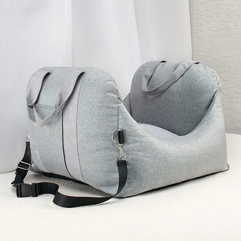 Dogegis-DogCarSeatBed_doggycarseat_dogcarrierseat_dogseatbelt_7