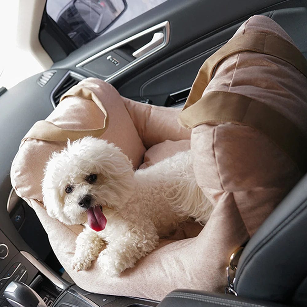 Dogegis-DogCarSeatBed_doggycarseat_dogcarrierseat_dogseatbelt_8