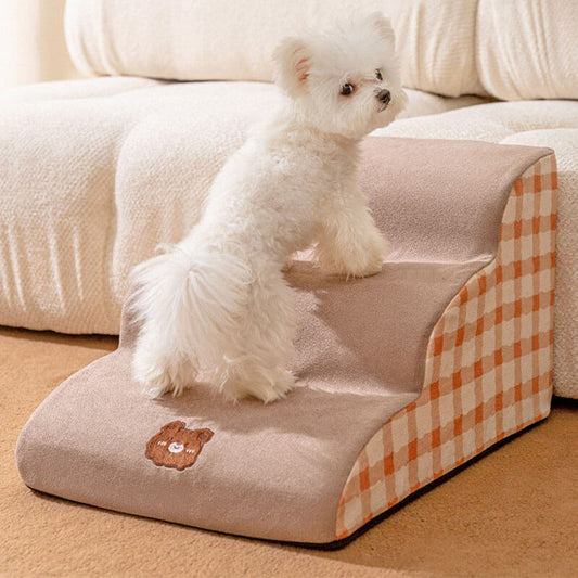 Dogegis™ - Pet Climbing Ladder Removable Dog Stairs/Ramp