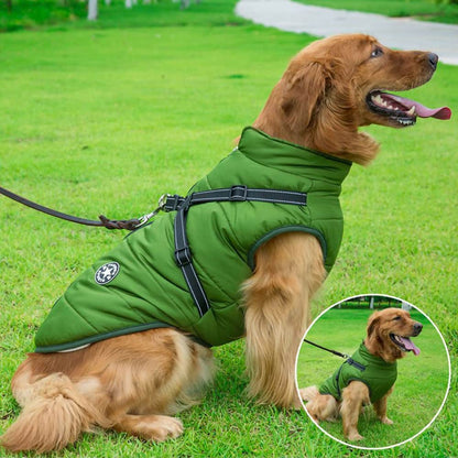 WaterproofWinterDogJacketWithBuilt-InHarness-5
